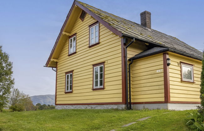 Casa con 5 camere da letto a Tysnes con giardino - Foto 24