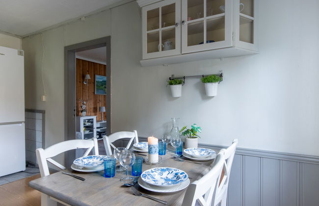 Casa con 5 camere da letto a Tysnes con giardino - Foto 7