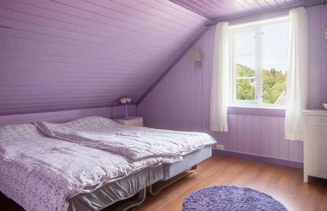 Casa con 5 camere da letto a Tysnes con giardino - Foto 15