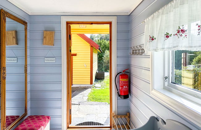 Casa con 5 camere da letto a Tysnes con giardino - Foto 22