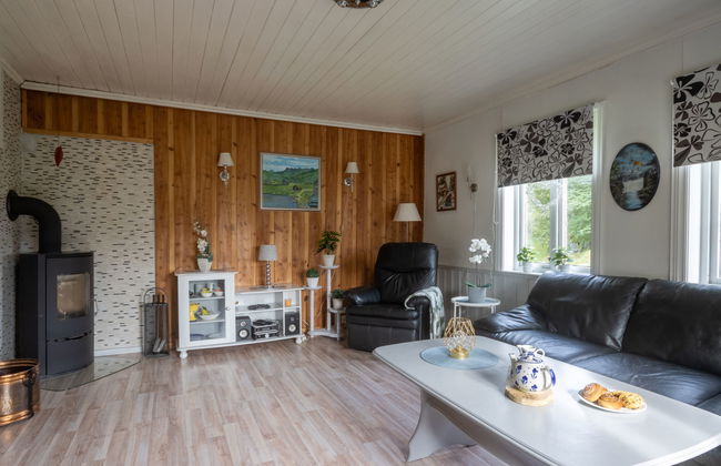 Casa con 5 camere da letto a Tysnes con giardino - Foto 10