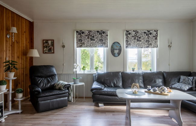 Casa con 5 camere da letto a Tysnes con giardino - Foto 4