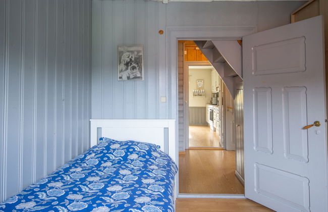 Casa con 5 camere da letto a Tysnes con giardino - Foto 21
