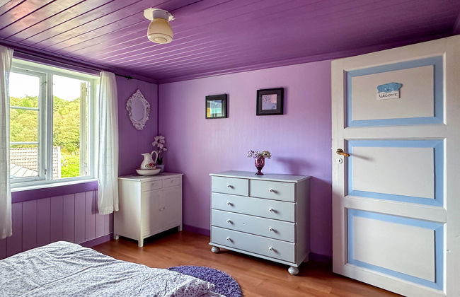 Casa con 5 camere da letto a Tysnes con giardino - Foto 16