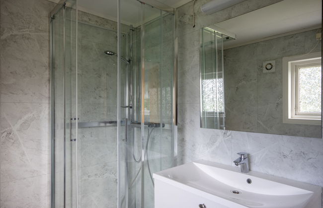 Casa con 5 camere da letto a Tysnes con giardino - Foto 19