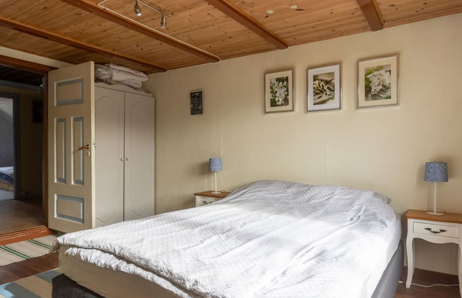 Casa con 5 camere da letto a Tysnes con giardino - Foto 13
