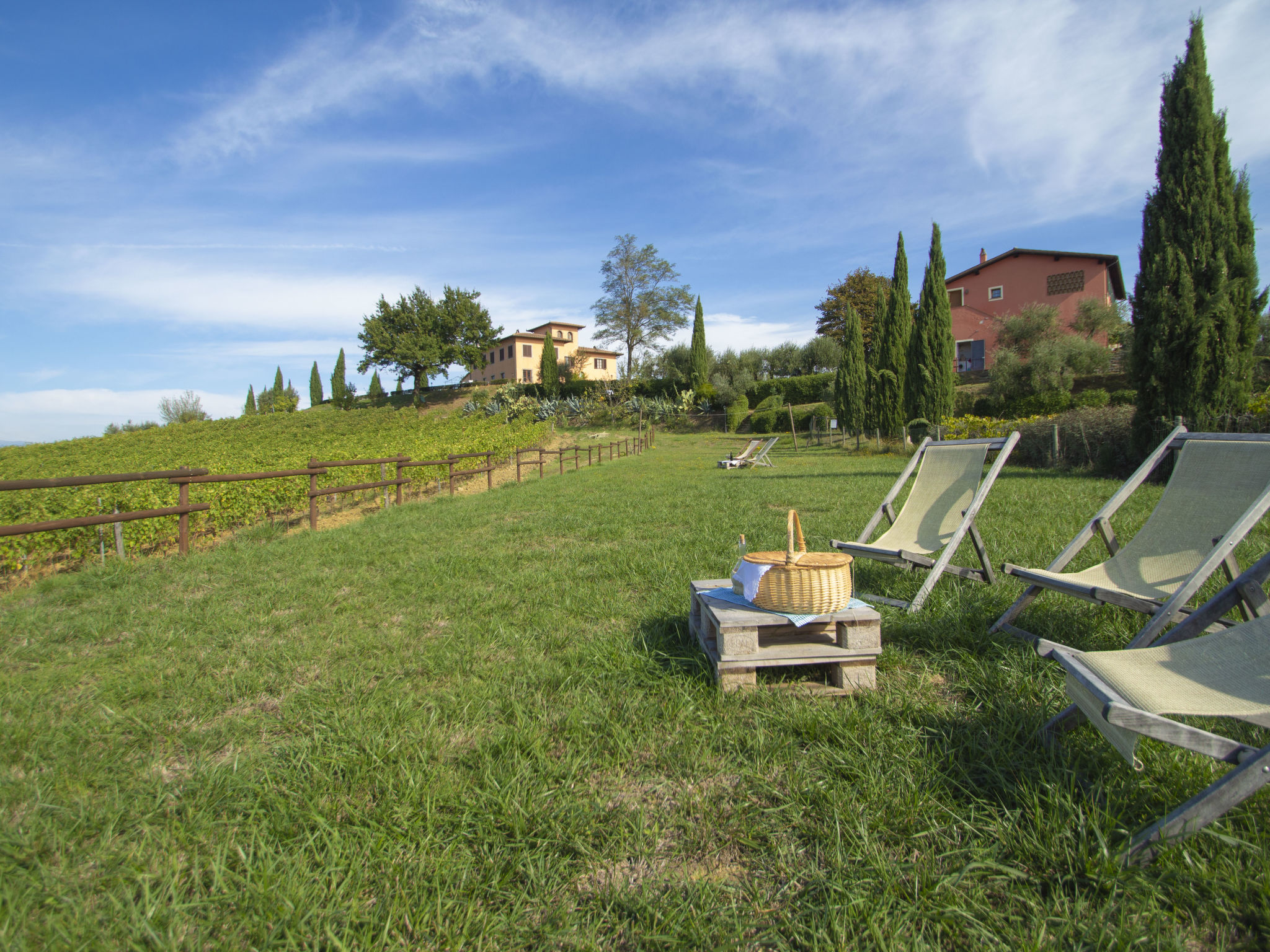 Foto 23 - Apartamento de 2 habitaciones en Cerreto Guidi con piscina y jardín