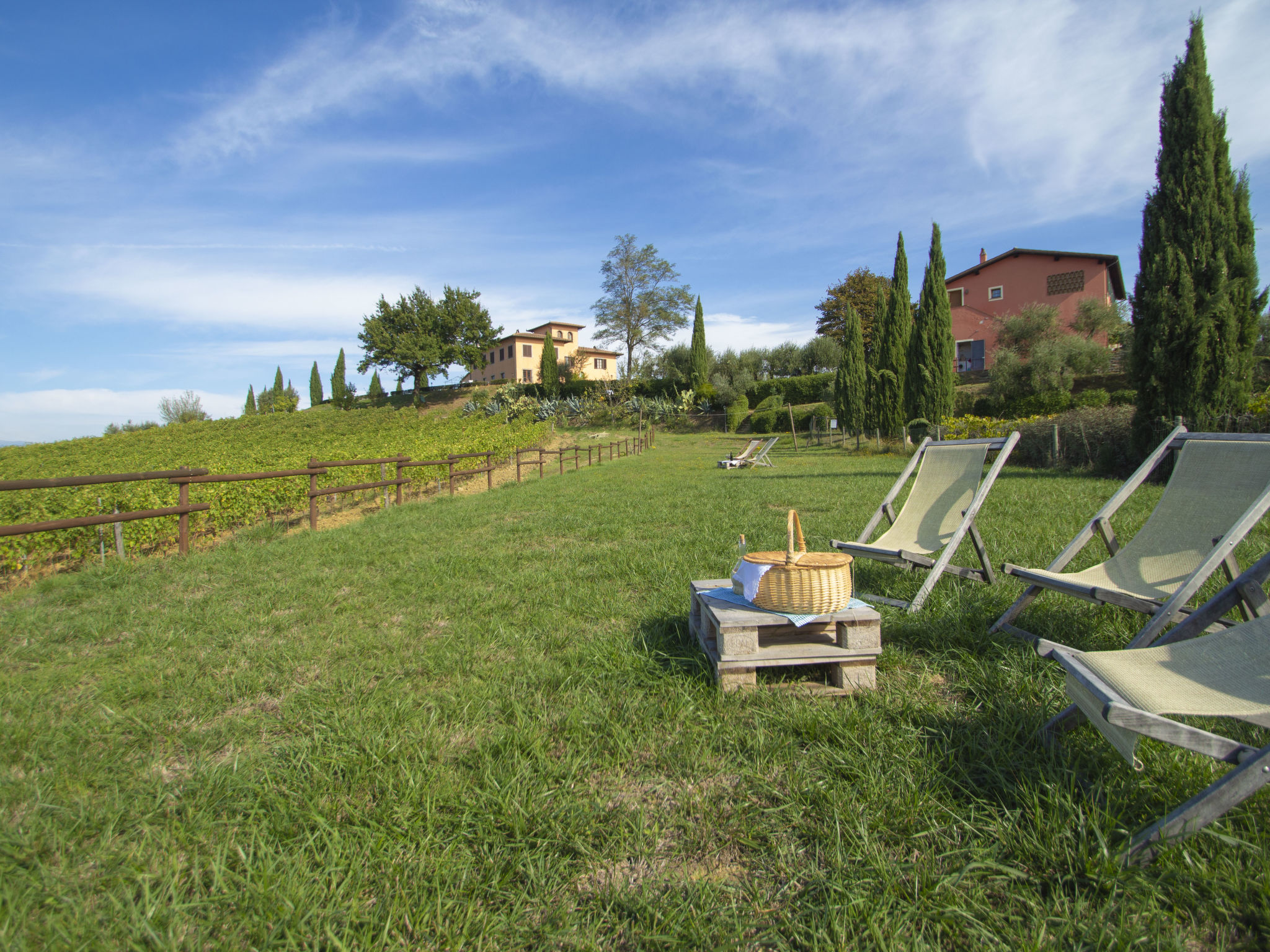 Foto 20 - Appartamento con 1 camera da letto a Cerreto Guidi con piscina e giardino