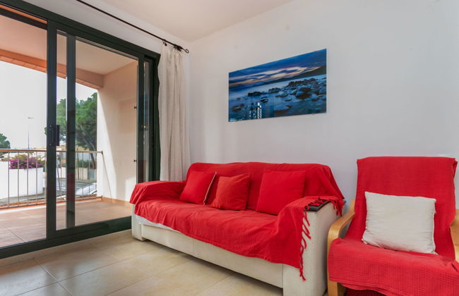 Apartamento de 4 quartos em l'Escala com piscina e jardim - Foto 6