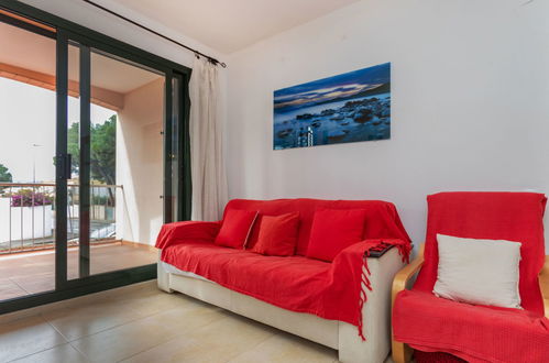 Photo 6 - 3 bedroom Apartment in l'Escala with swimming pool and garden