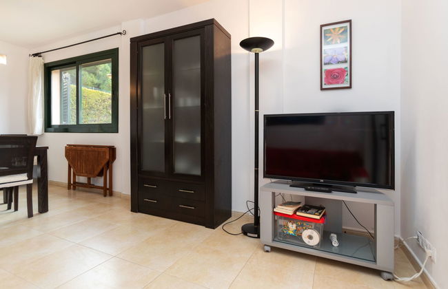 Apartamento de 4 quartos em l'Escala com piscina e jardim - Foto 9