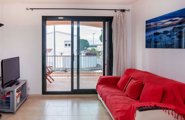 Apartamento de 4 quartos em l'Escala com piscina e jardim - Foto 7