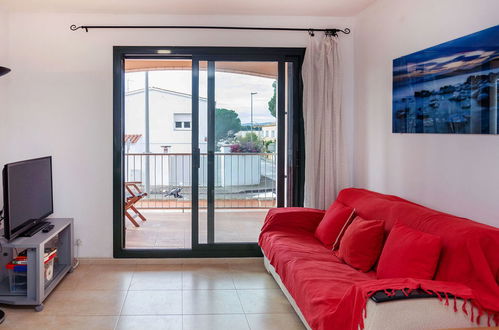 Foto 7 - Apartamento de 3 quartos em l'Escala com piscina e jardim