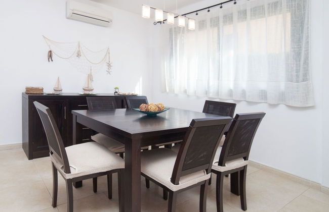 Apartamento de 4 quartos em l'Escala com piscina e jardim - Foto 11
