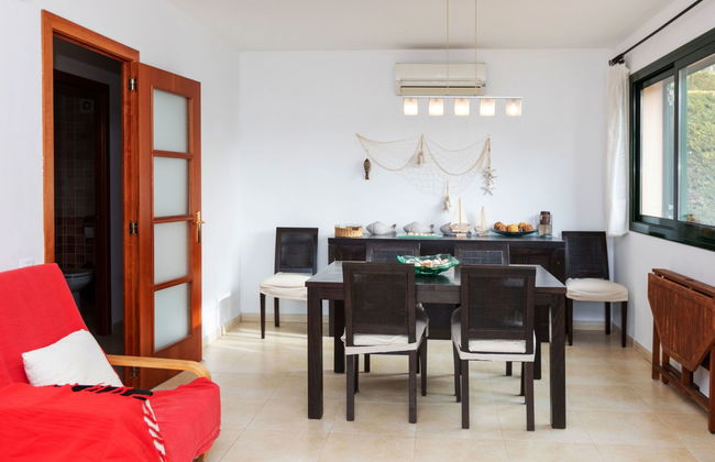Apartamento de 4 quartos em l'Escala com piscina e jardim - Foto 8