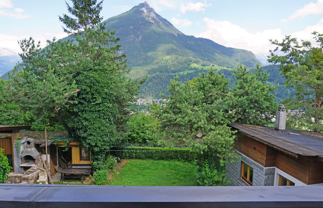 Apartamento de 5 quartos em Imst com jardim e terraço - Foto 23