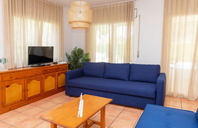 Maison de 6 chambres à l'Ametlla de Mar avec piscine privée et jardin - Photo 10
