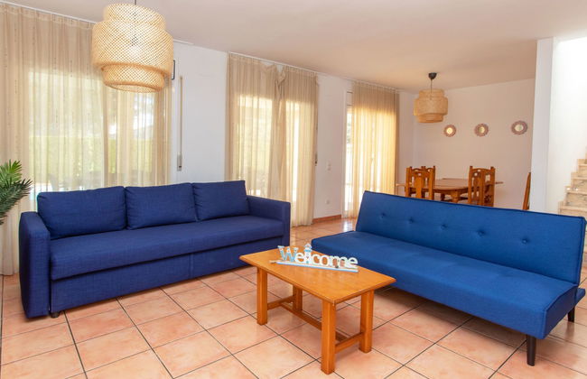 Maison de 6 chambres à l'Ametlla de Mar avec piscine privée et jardin - Photo 8