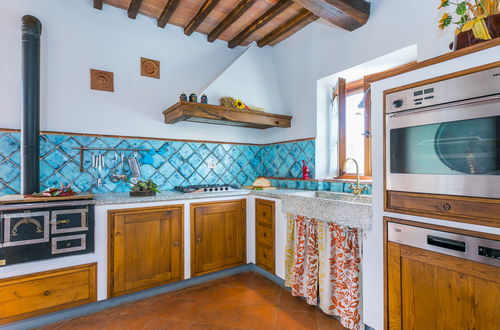 Photo 17 - 2 bedroom House in Casole d'Elsa with private pool and garden