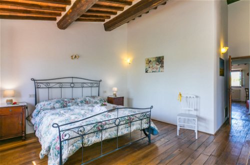 Foto 27 - Haus mit 2 Schlafzimmern in Casole d'Elsa mit privater pool und garten