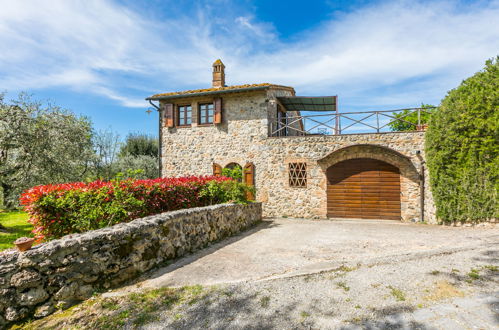 Foto 66 - Casa de 2 quartos em Casole d'Elsa com piscina privada e jardim