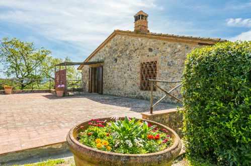 Photo 52 - Maison de 2 chambres à Casole d'Elsa avec piscine privée et jardin