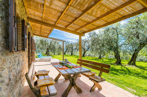 Foto 38 - Casa con 2 camere da letto a Casole d'Elsa con piscina privata e giardino