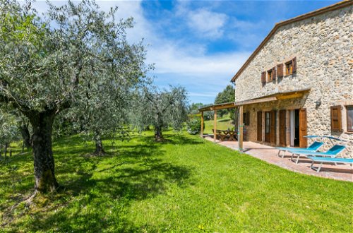 Photo 42 - 2 bedroom House in Casole d'Elsa with private pool and garden