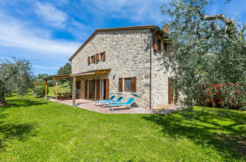 Photo 37 - Maison de 2 chambres à Casole d'Elsa avec piscine privée et jardin