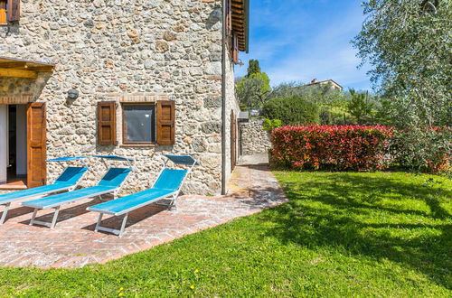 Photo 50 - Maison de 2 chambres à Casole d'Elsa avec piscine privée et jardin