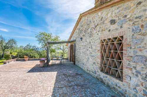 Foto 61 - Casa de 2 quartos em Casole d'Elsa com piscina privada e jardim