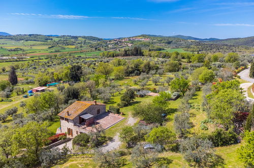 Foto 70 - Casa de 2 quartos em Casole d'Elsa com piscina privada e jardim