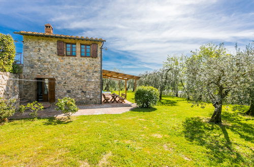 Foto 39 - Casa con 2 camere da letto a Casole d'Elsa con piscina privata e giardino