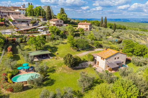 Foto 49 - Haus mit 2 Schlafzimmern in Casole d'Elsa mit privater pool und garten