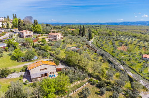 Foto 65 - Casa con 2 camere da letto a Casole d'Elsa con piscina privata e giardino