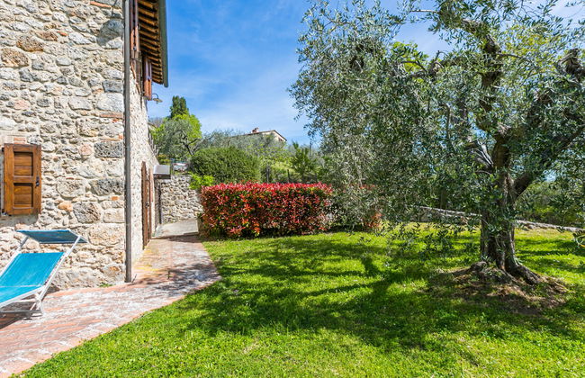Casa de 3 quartos em Casole d'Elsa com piscina privada e jardim - Foto 45