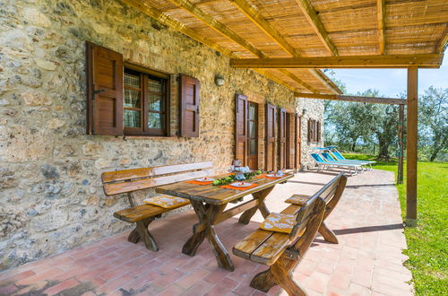 Photo 43 - Maison de 2 chambres à Casole d'Elsa avec piscine privée et jardin