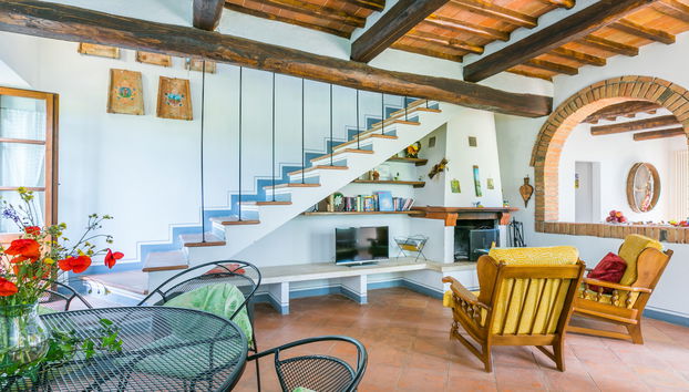 Haus mit 3 Schlafzimmern in Casole d'Elsa mit privater pool und garten - Foto 4