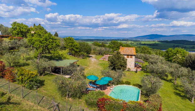 Haus mit 3 Schlafzimmern in Casole d'Elsa mit privater pool und garten - Foto 2