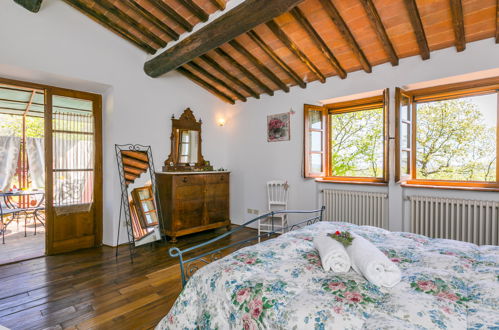 Foto 25 - Haus mit 2 Schlafzimmern in Casole d'Elsa mit privater pool und garten