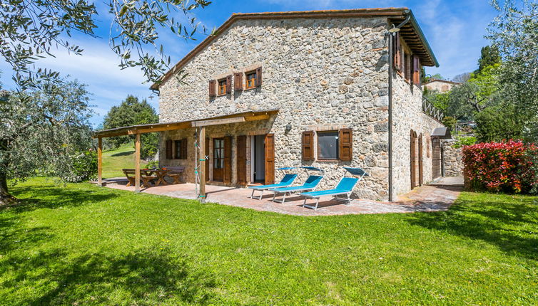 Foto 1 - Casa con 2 camere da letto a Casole d'Elsa con piscina privata e giardino