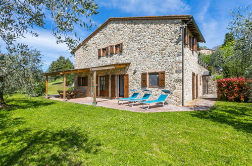 Photo 1 - Maison de 2 chambres à Casole d'Elsa avec piscine privée et jardin