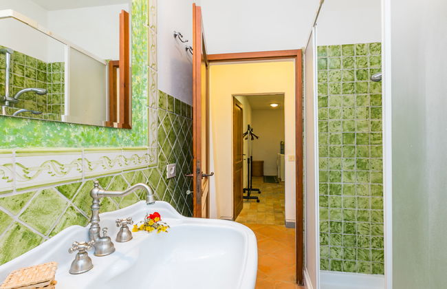 Casa de 3 quartos em Casole d'Elsa com piscina privada e jardim - Foto 22