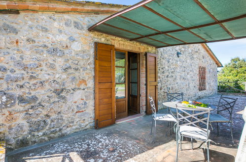 Photo 62 - Maison de 2 chambres à Casole d'Elsa avec piscine privée et jardin