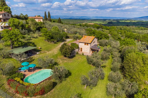 Photo 36 - Maison de 2 chambres à Casole d'Elsa avec piscine privée et jardin