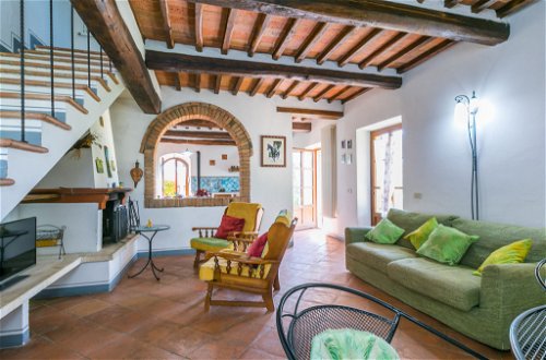 Photo 7 - 2 bedroom House in Casole d'Elsa with private pool and garden
