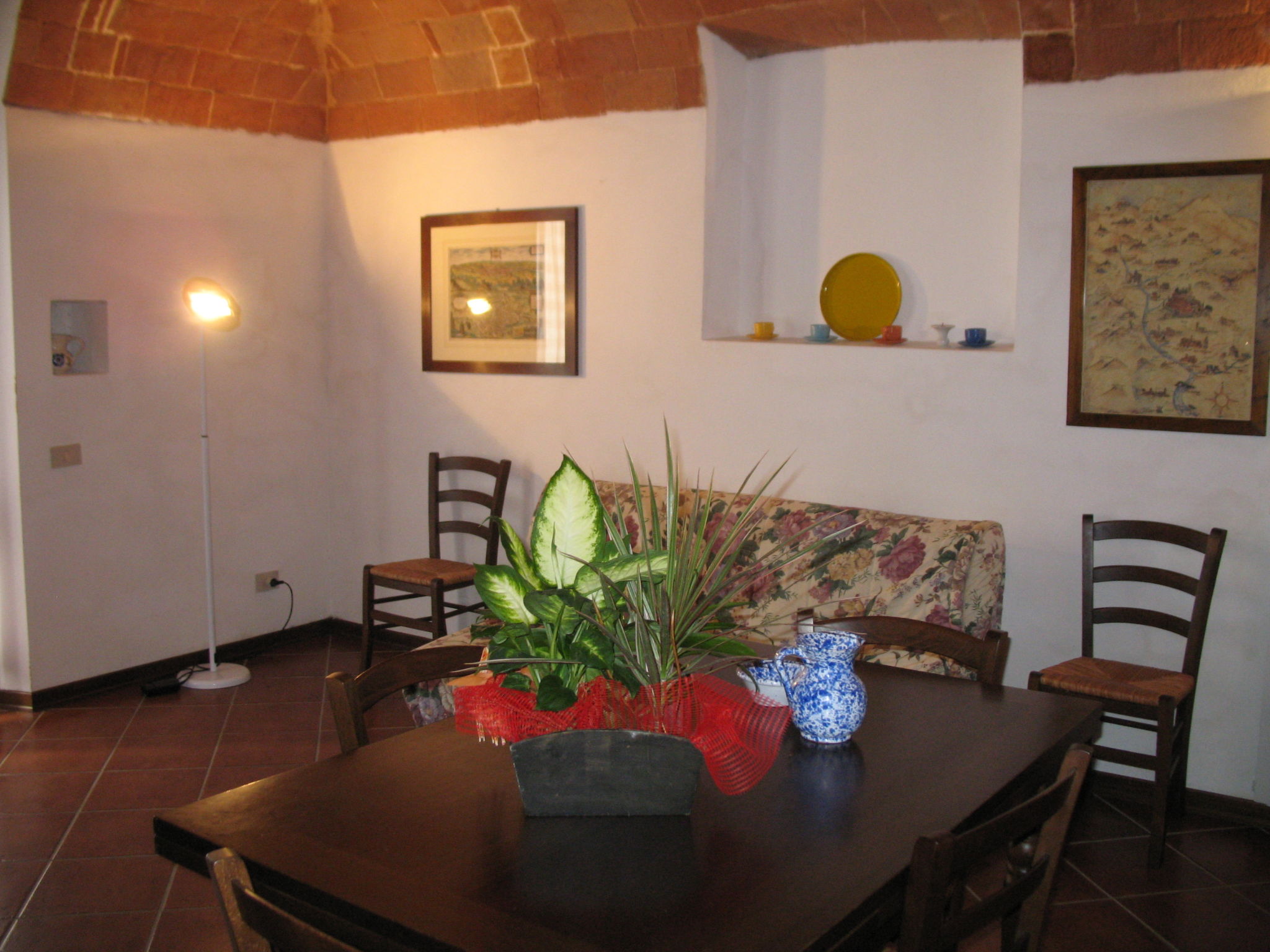 Photo 21 - 1 bedroom Apartment in Peccioli with swimming pool and garden