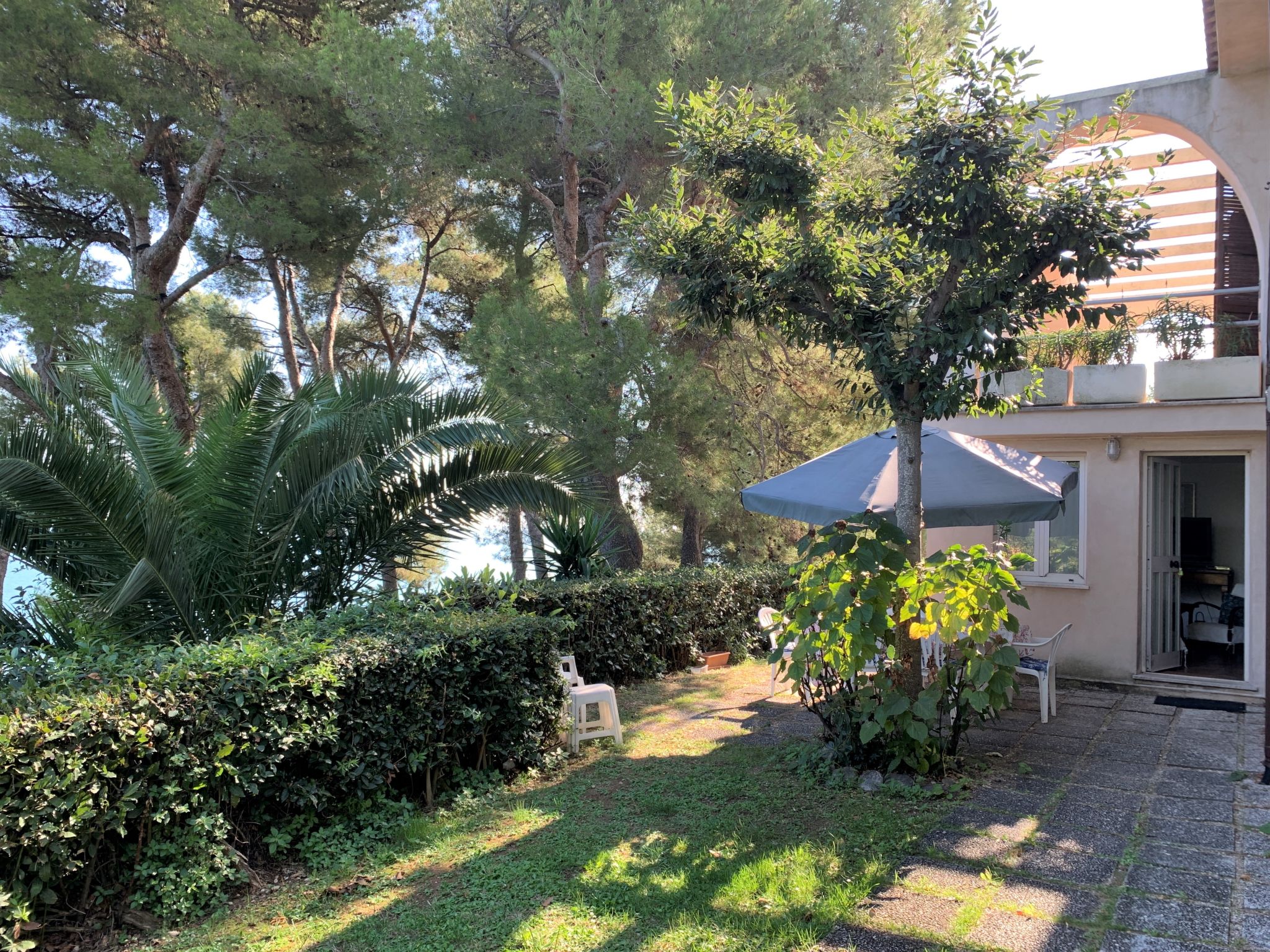 Foto 3 - Appartamento con 2 camere da letto a Pedaso con giardino e vista mare