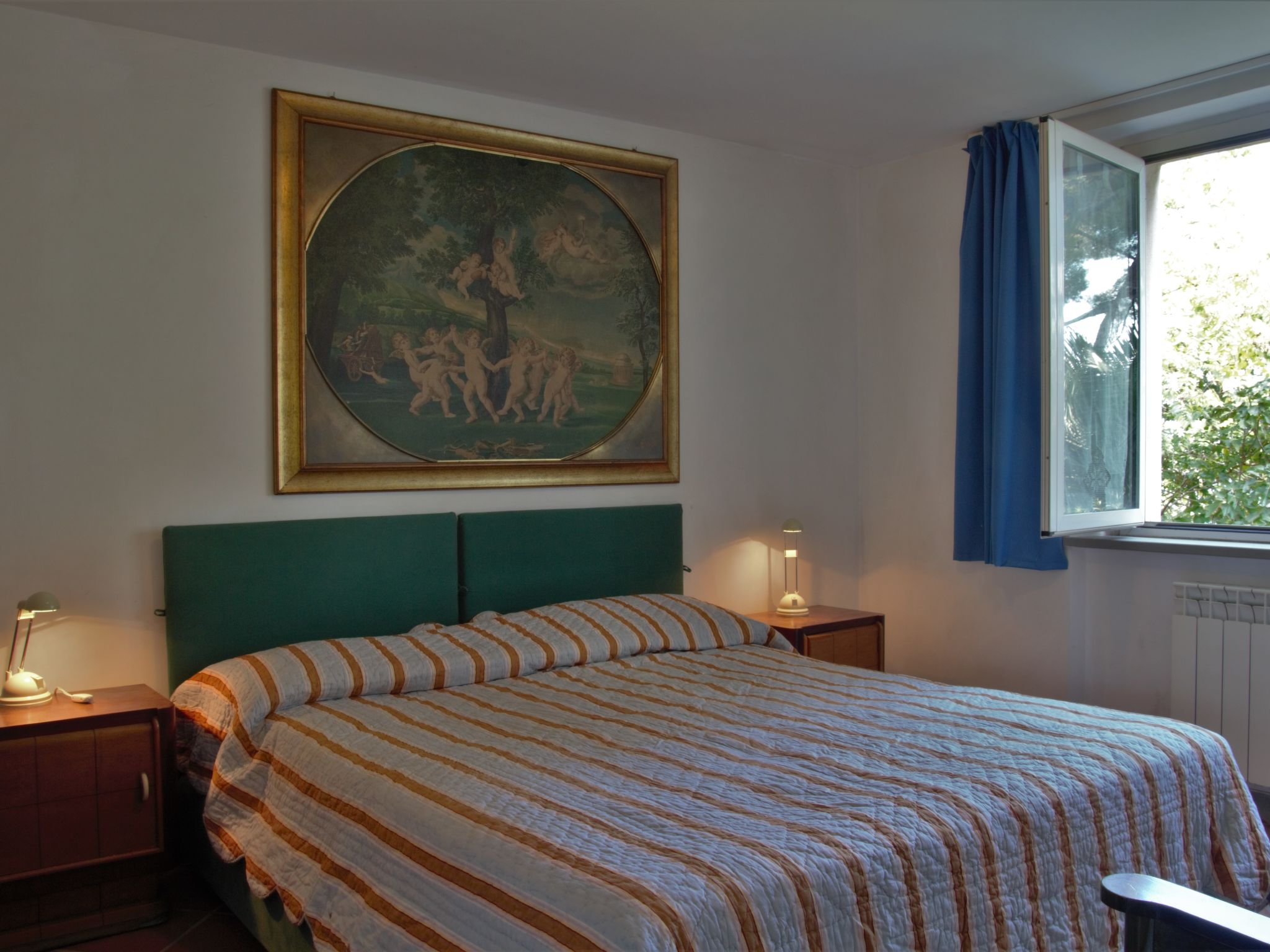 Foto 14 - Appartamento con 2 camere da letto a Pedaso con giardino e vista mare