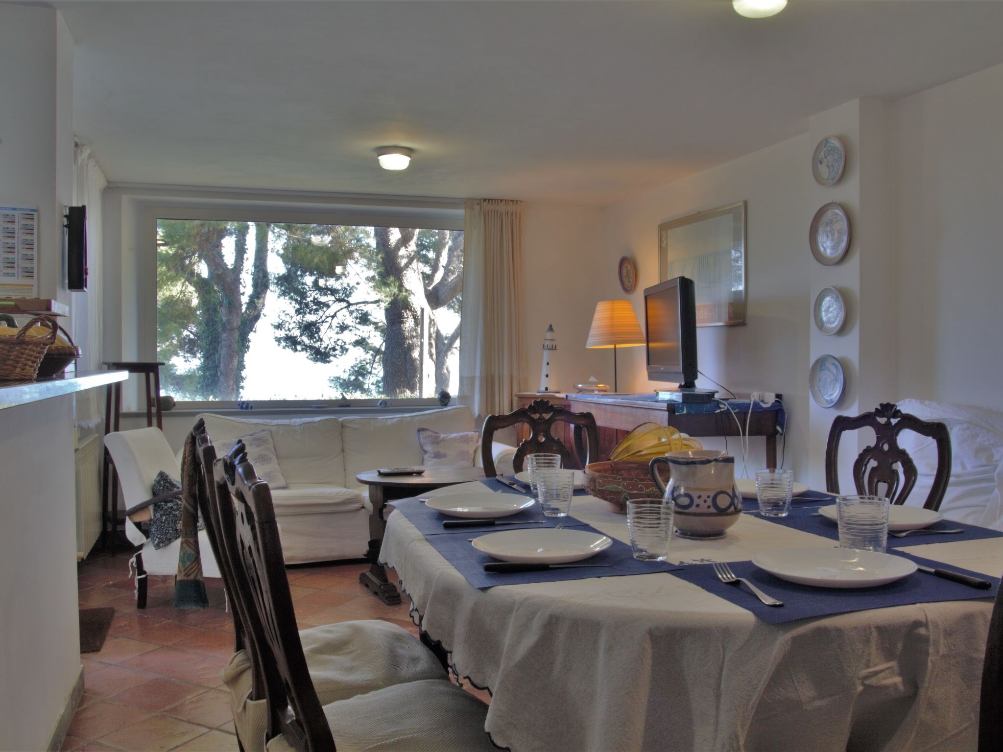 Photo 6 - 2 bedroom Apartment in Pedaso with garden and sea view